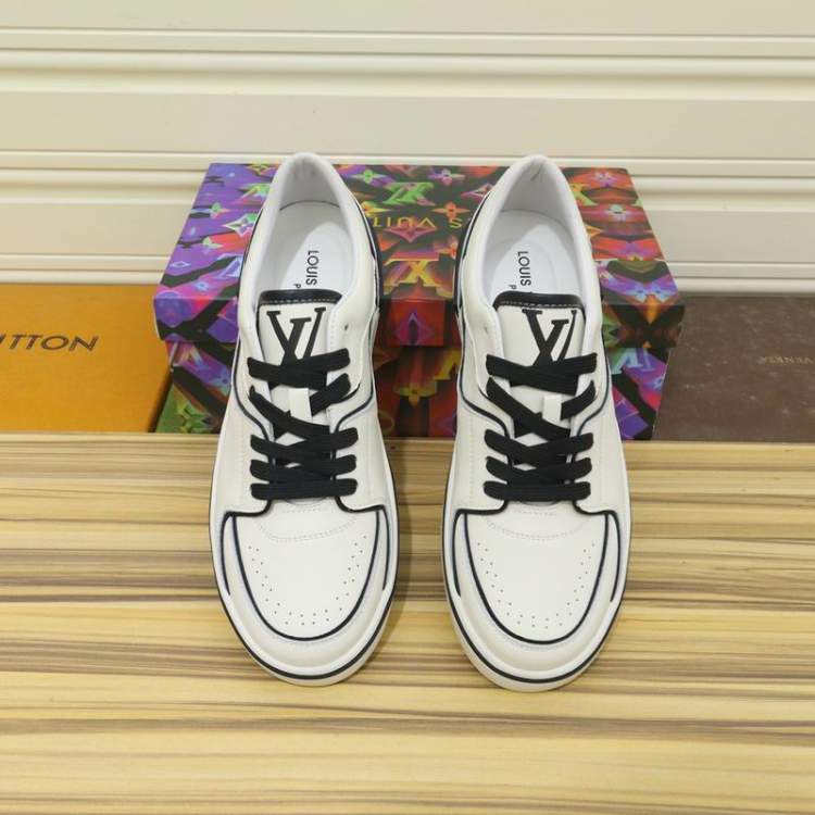 Picture of Louis Vuitton Shoes _SKULVsz38-45mnf016416862